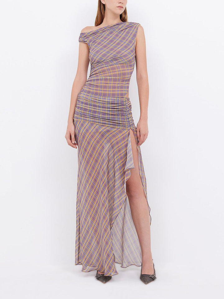 Aurelia Asym Maxi Dress