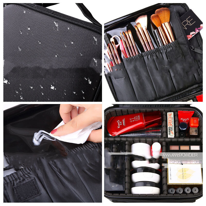 Simple And Multifunctional Makeup Bag