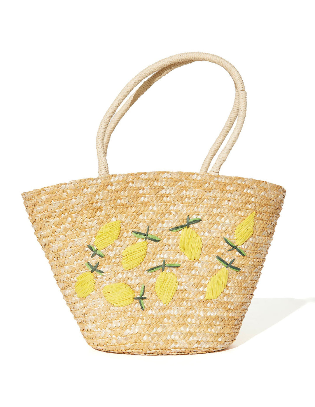 Natural Lemons Tote Bag