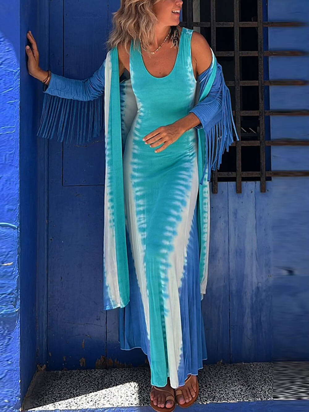 Neformální rekreační šaty