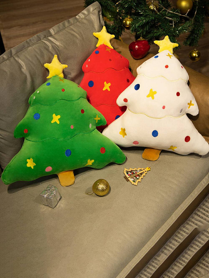 Christmas Tree Kawaii Christmas Plushie Collection
