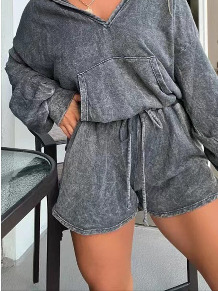 Washable Comfort Casual Rompers