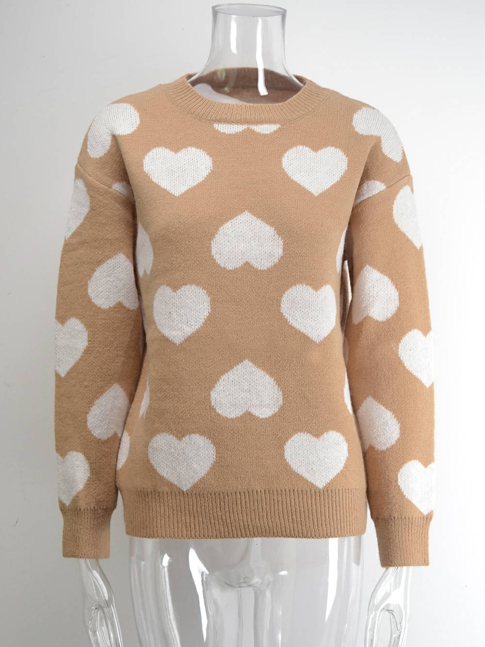 Valentine's Day Pullover Sweater