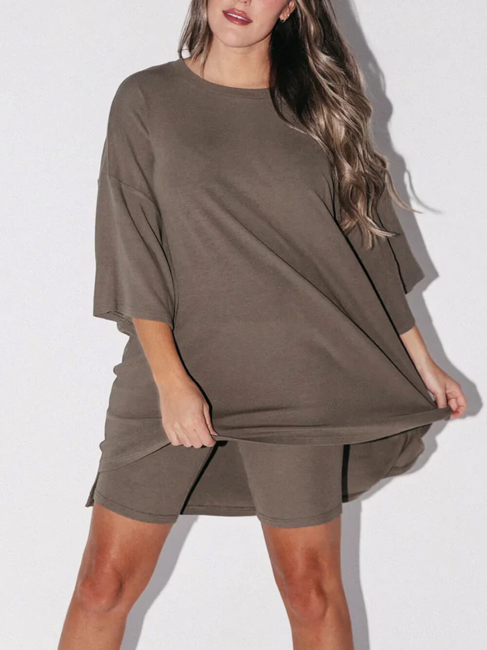 All Weekend Long Σετ - Olive