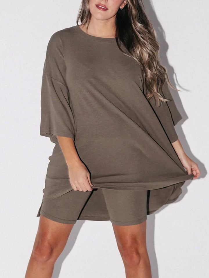 All Weekend Long Σετ - Olive