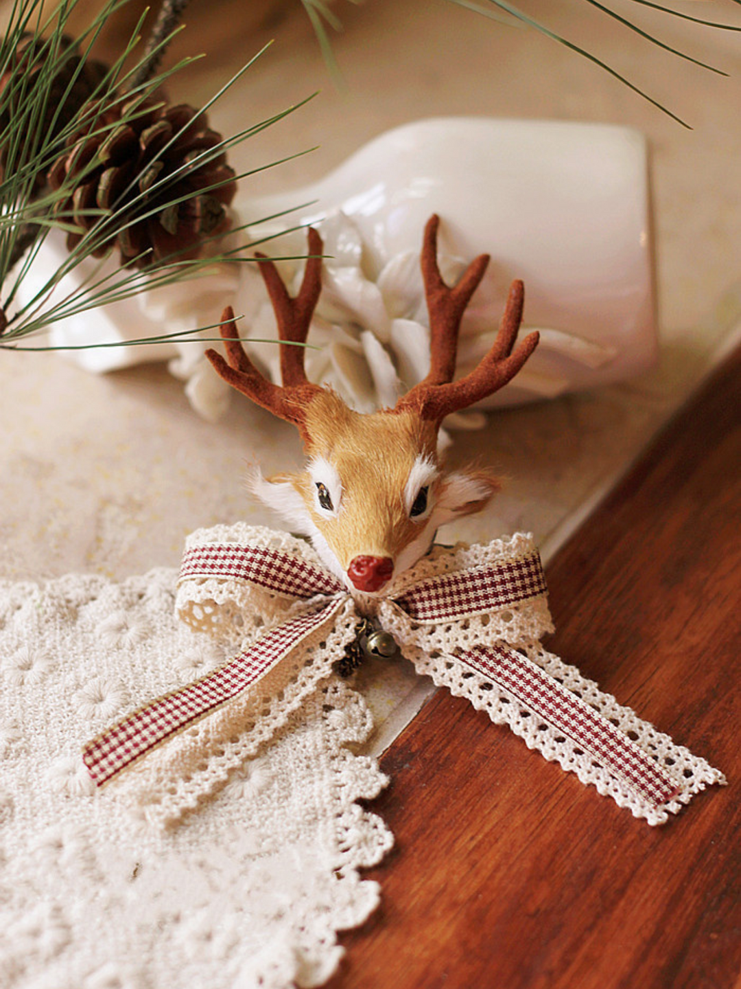 New Christmas Reindeer Decoration