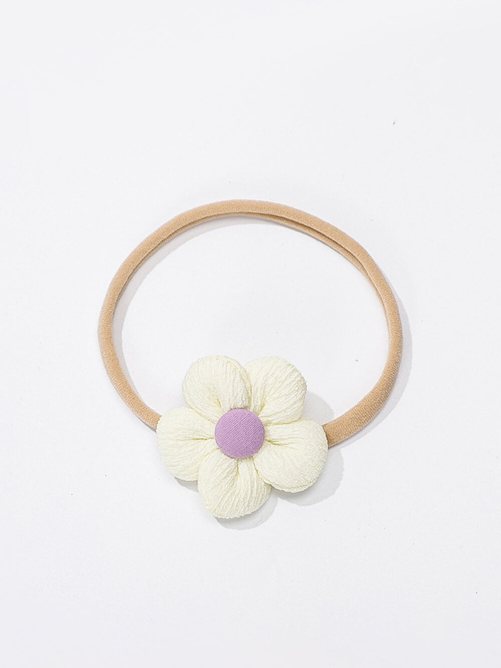 Tropical Blossom Candy Color Hair Tie
