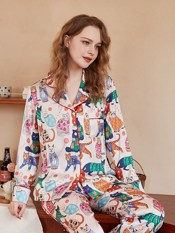 Wilberu Pajama Set