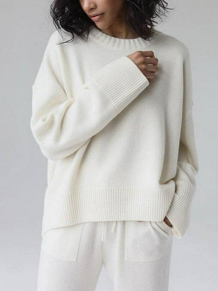 Tumblr Aesthetic Knitted Sweater