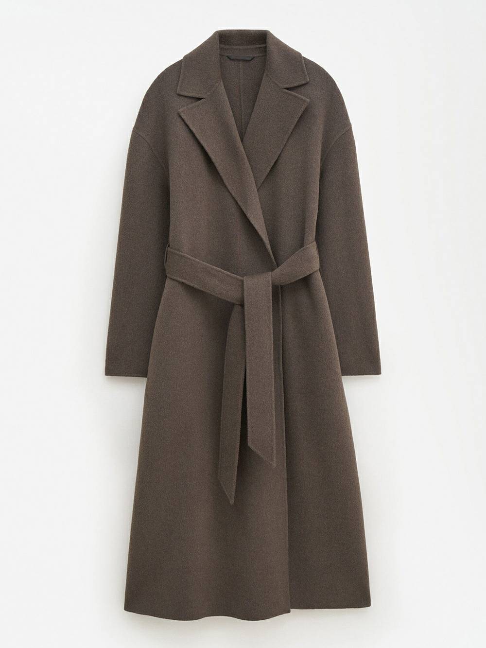 LM Robe Coat Reina in Beige