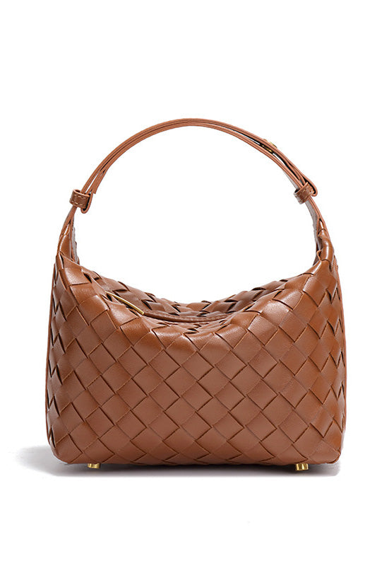 Three-Dimensional Shape Handbag