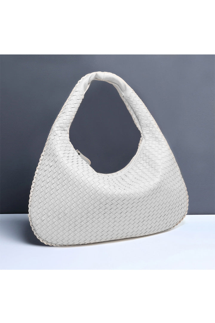 Retro Crescent Bag