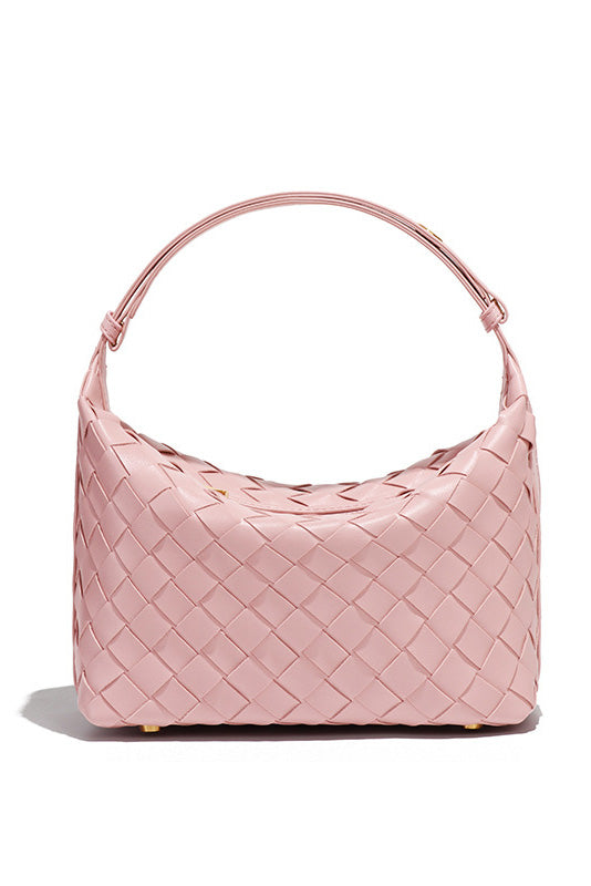 Three-Dimensional Shape Handbag