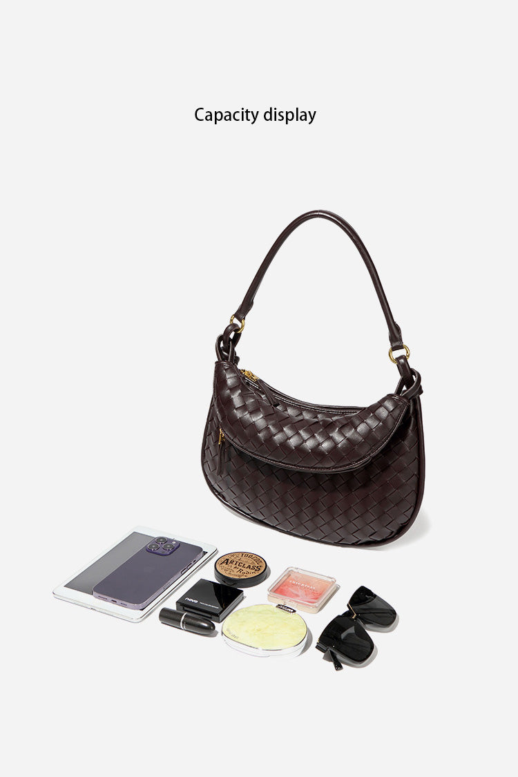 Crescent Handbag Set