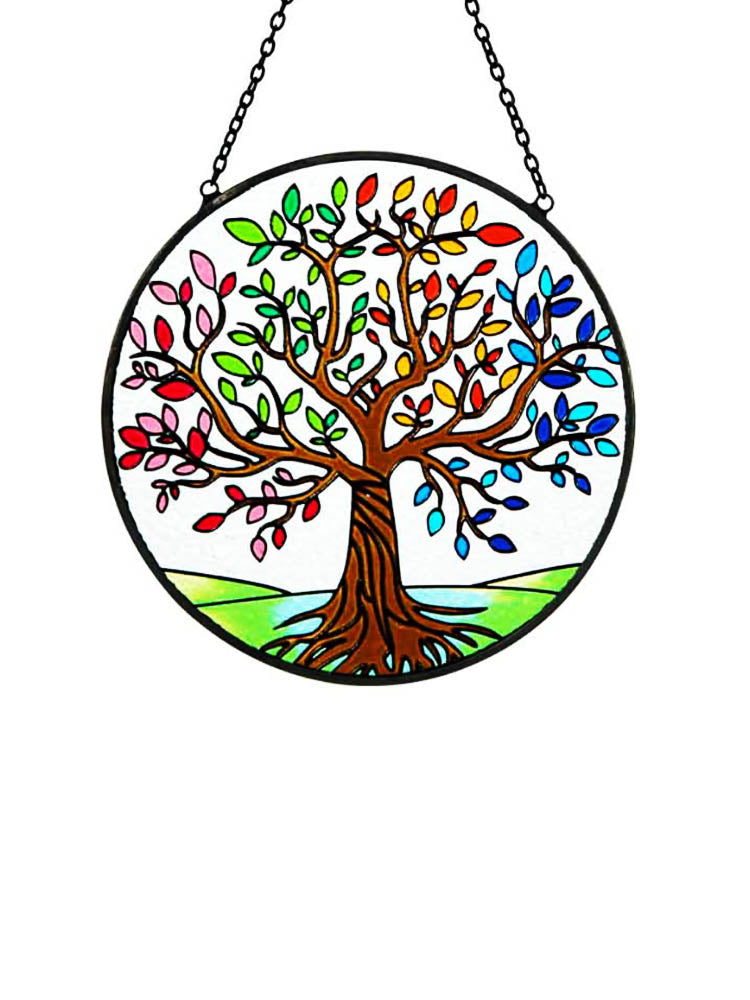 Springtime Tree of Life -Hanging Decoration