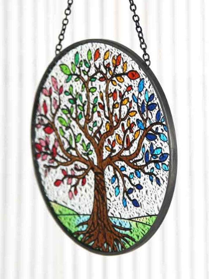 Springtime Tree of Life -Hanging Decoration