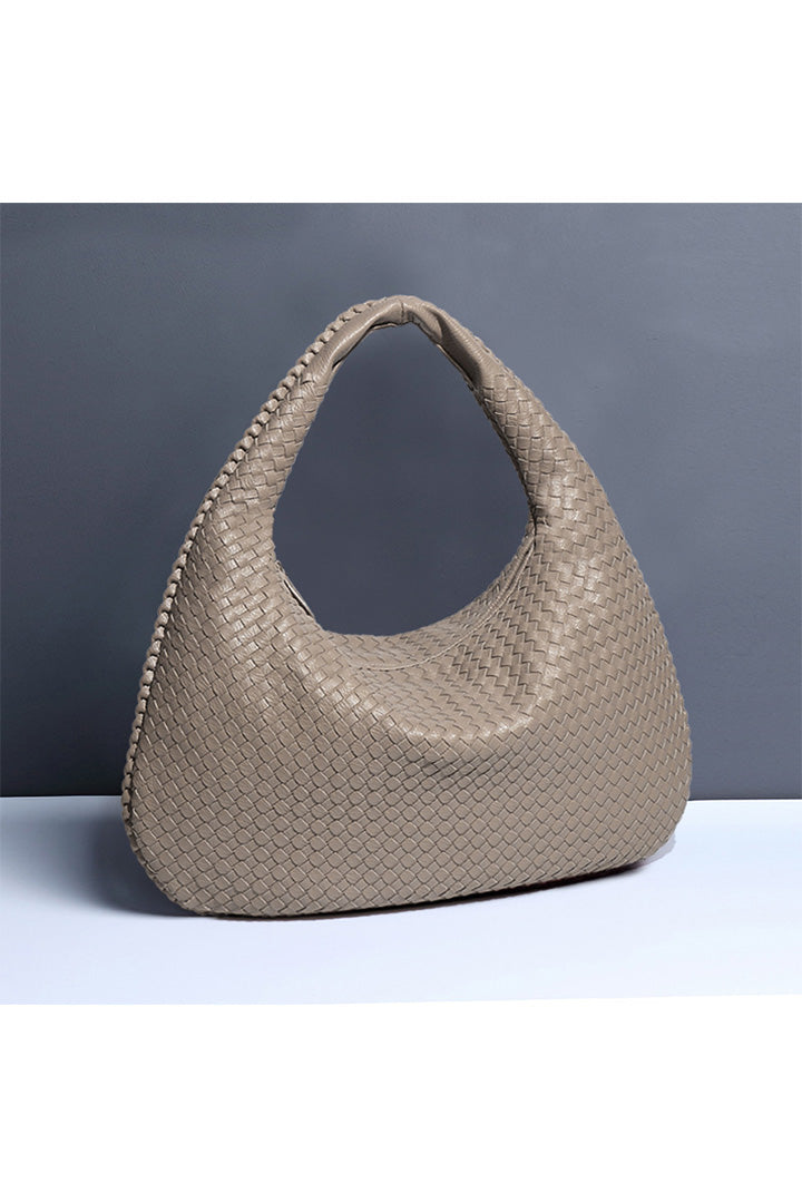 Retro Crescent Bag