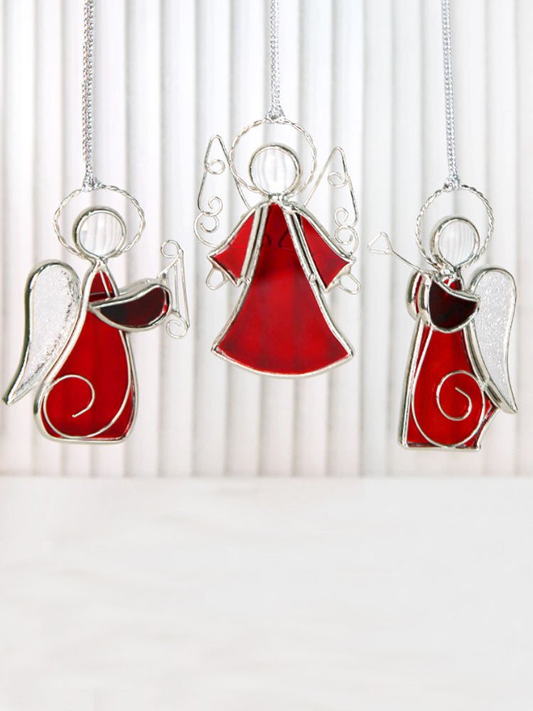 Angelic Ensemble Hanging Decoration-Set