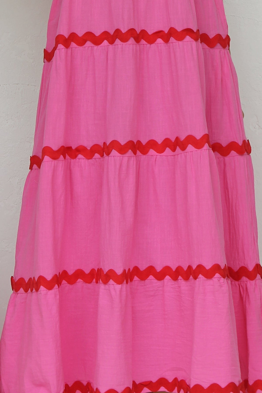 Inari Maxikleid ROSA