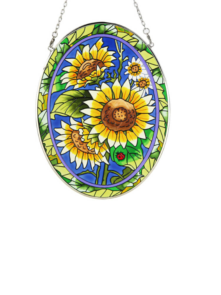 Sunflower Bloom Hanging Decoration