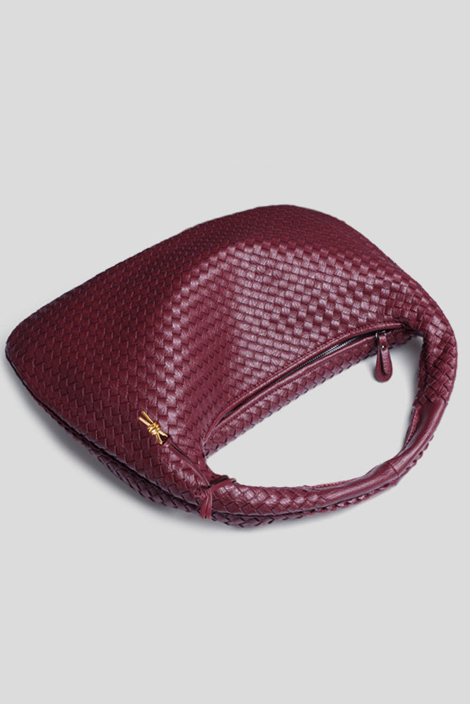 Retro Crescent Bag