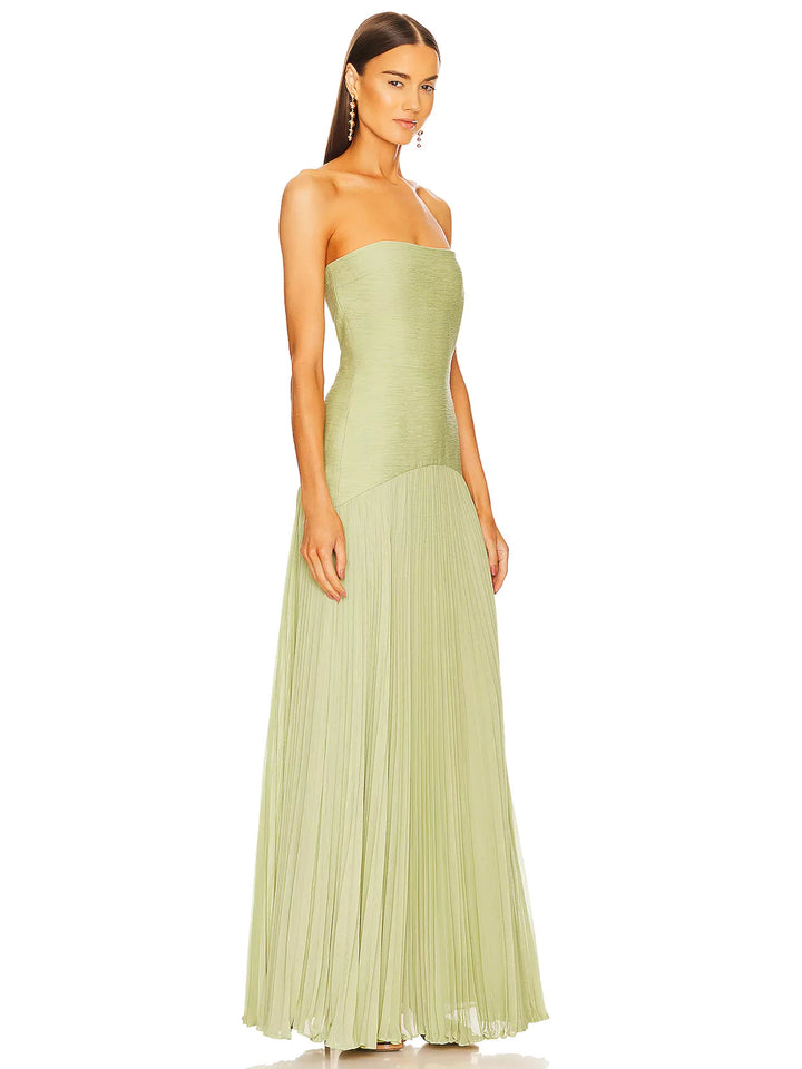 Elysian Reverie Maxi Dress