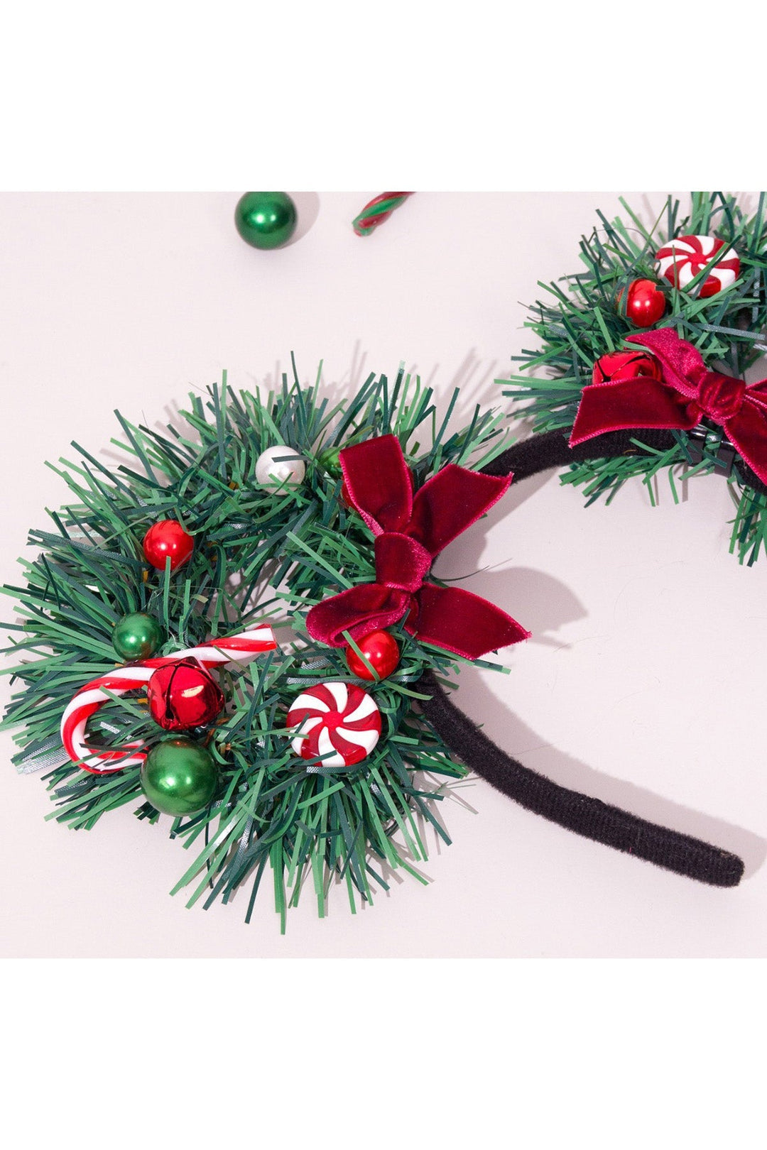 Christmas Candy Headband