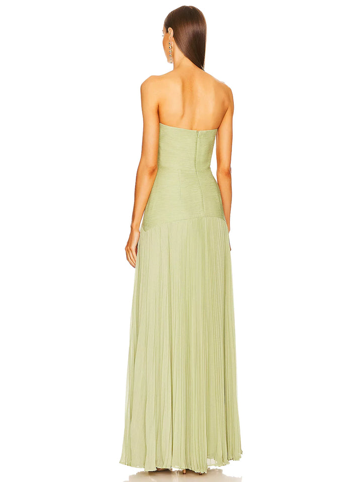 Elysian Reverie Maxi Dress