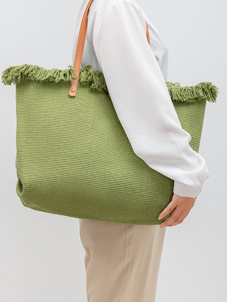 Canvas Tote Bag