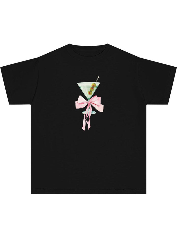 Martini Kokette Baby T-Shirt