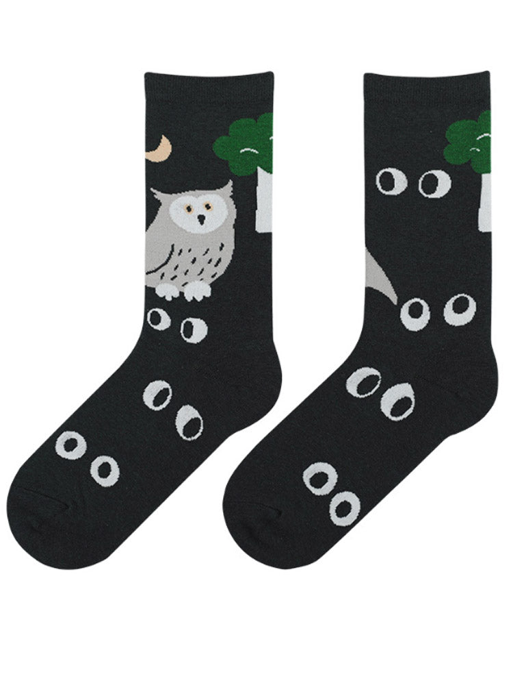 Entzückende Tiersocken