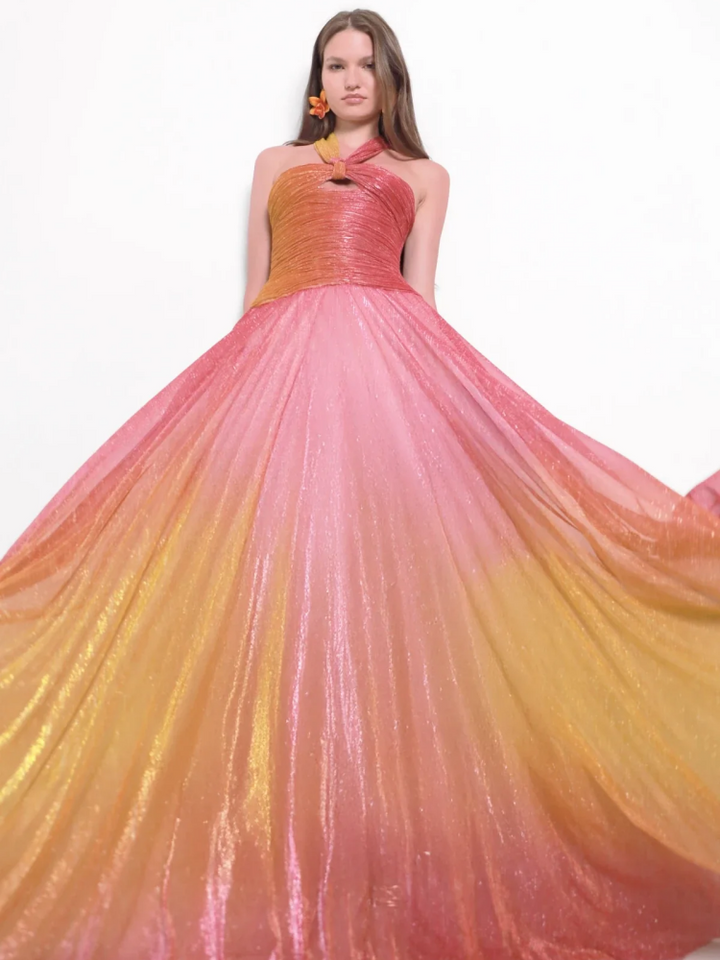 Vrieya Maxi Dress