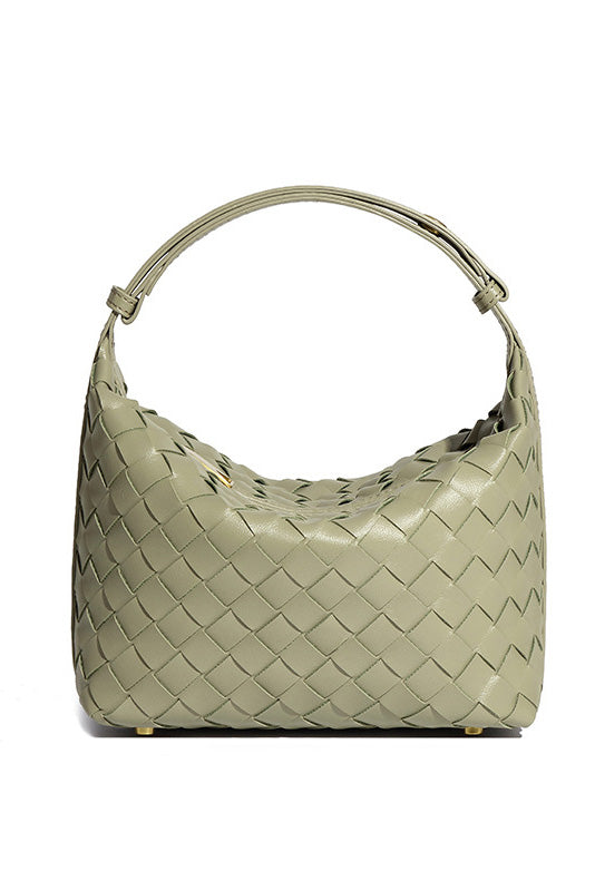 Three-Dimensional Shape Handbag