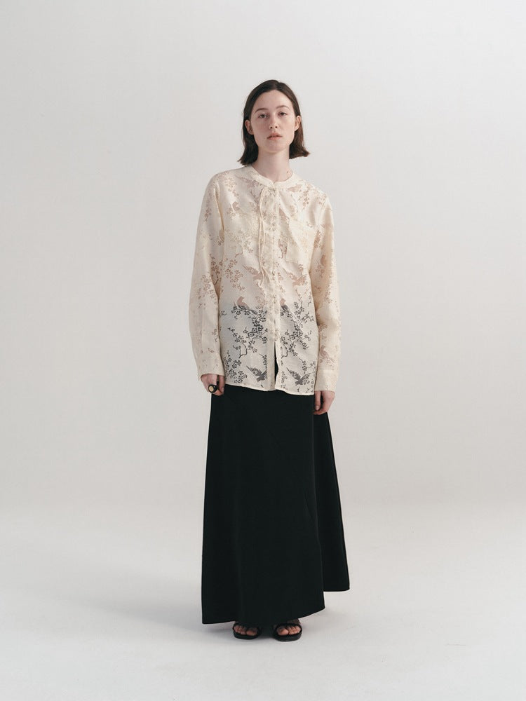 Huel Spëtzekleeder Blouse