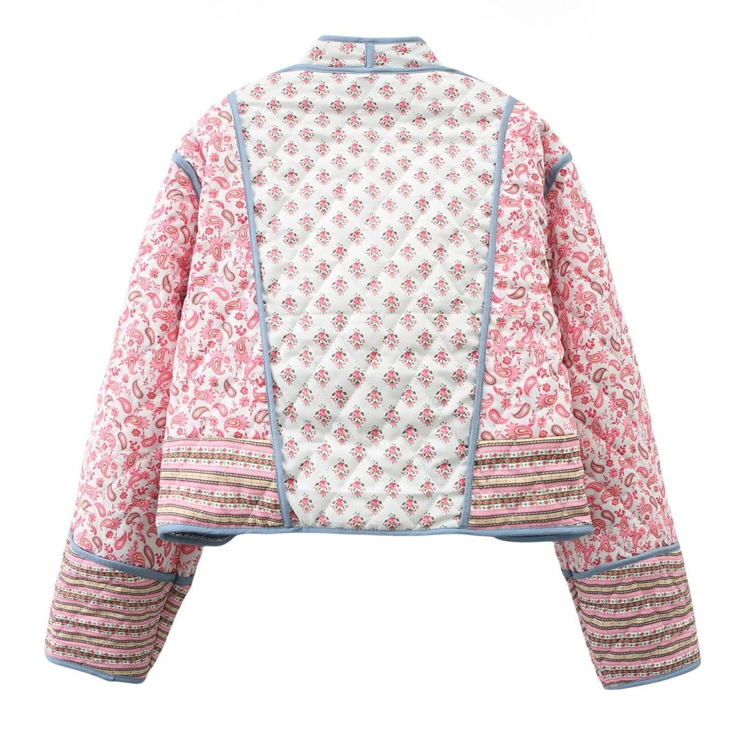 Reversible Printed Jacket