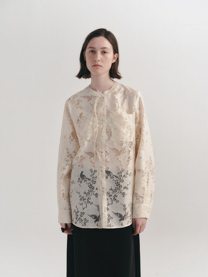 Huel Spëtzekleeder Blouse