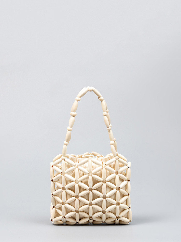 Handgemaachte Woven Mini Bag