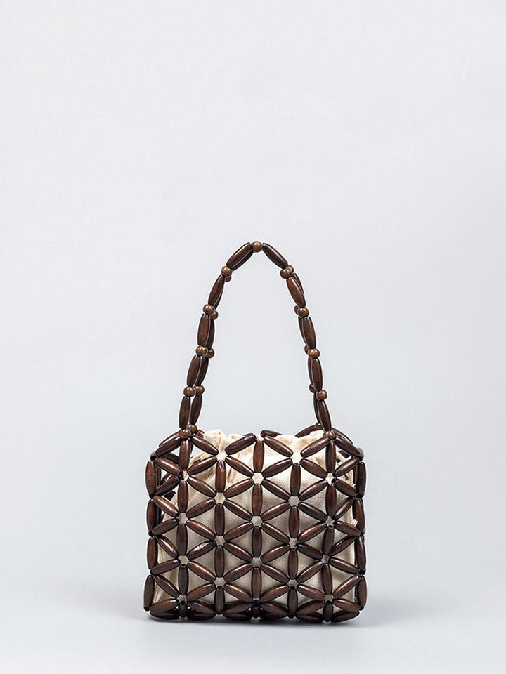 Handgemaachte Woven Mini Bag