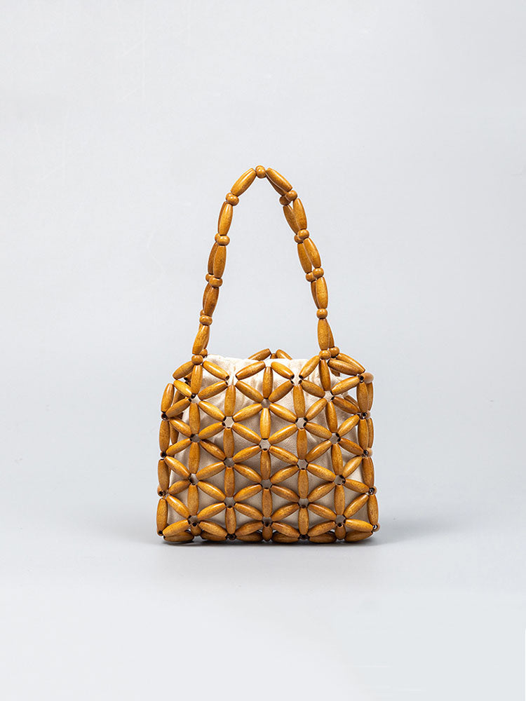 Handgemaachte Woven Mini Bag