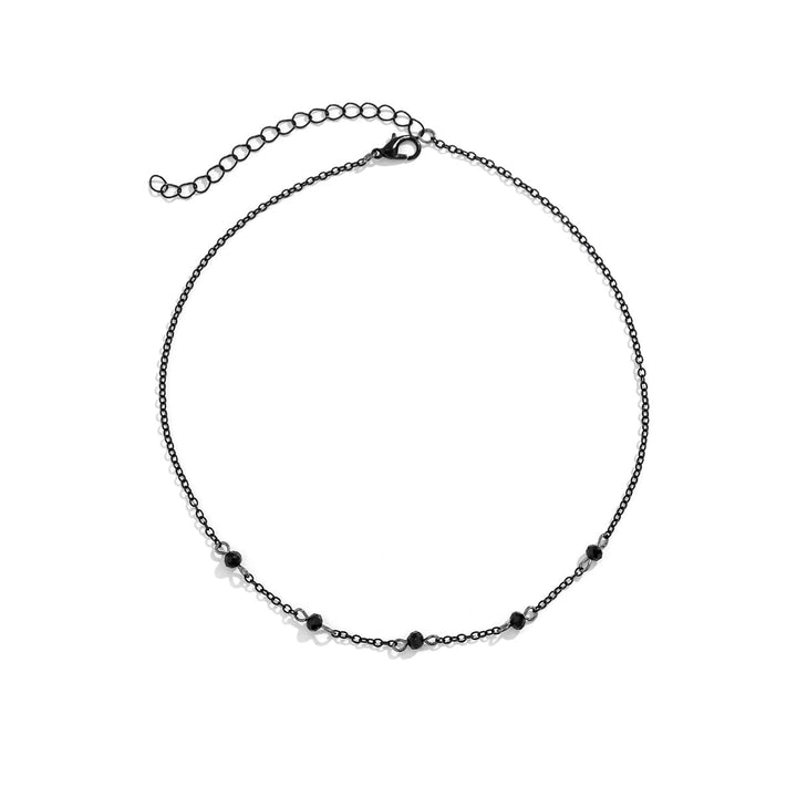 Gotische minimalistische ketting