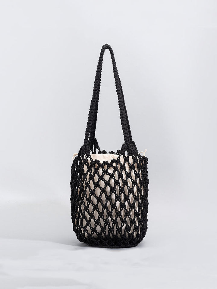 Koteng Thread Woven Fishnet Bag