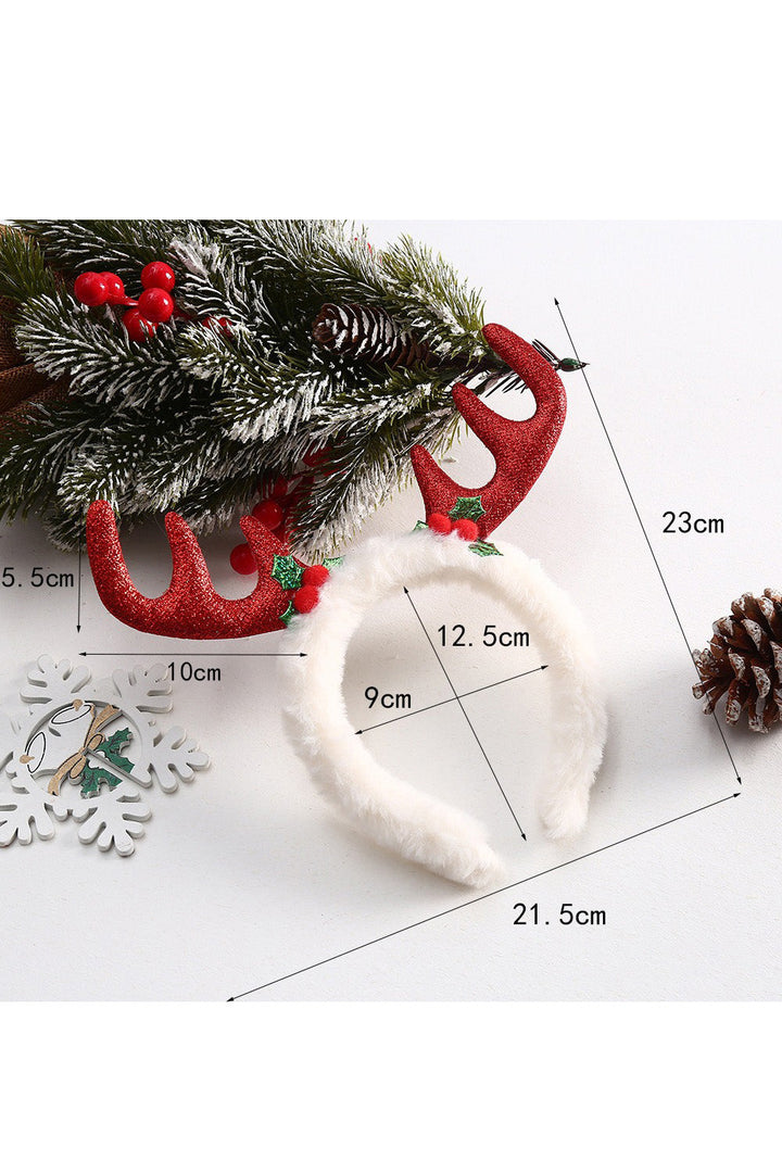 Sweet Christmas Hair Accessories