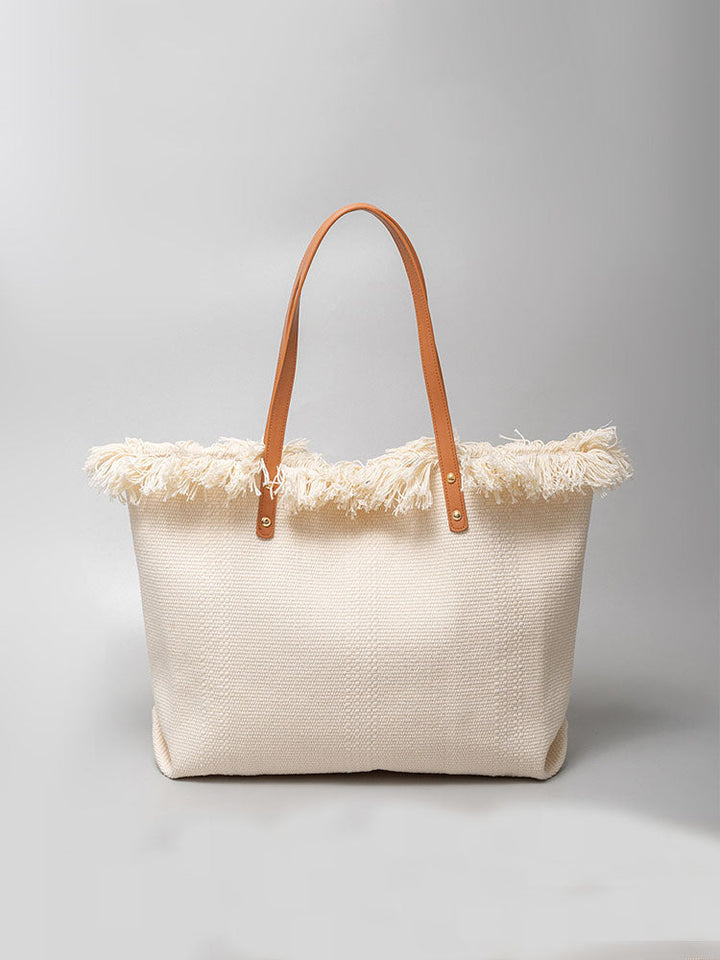 Canvas Tote Schëllerbeutel