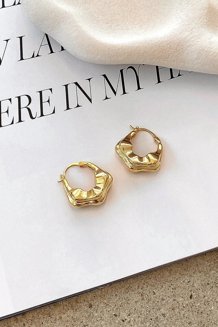 Jaetyn Earrings - Gold