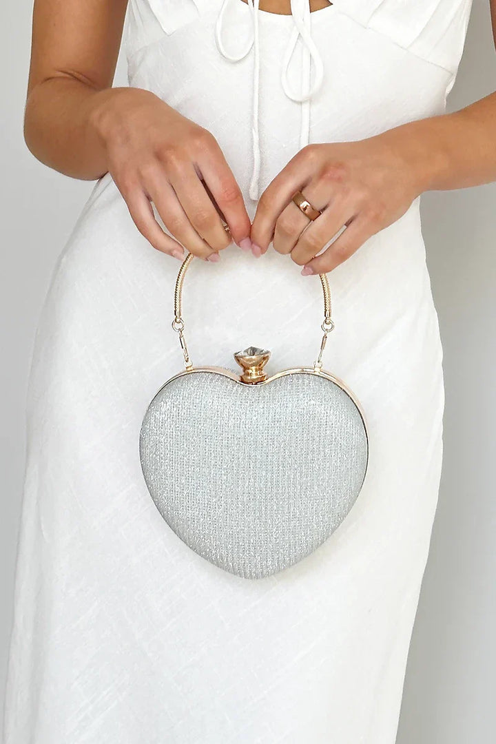 Lacee Bag - Silver / Gold