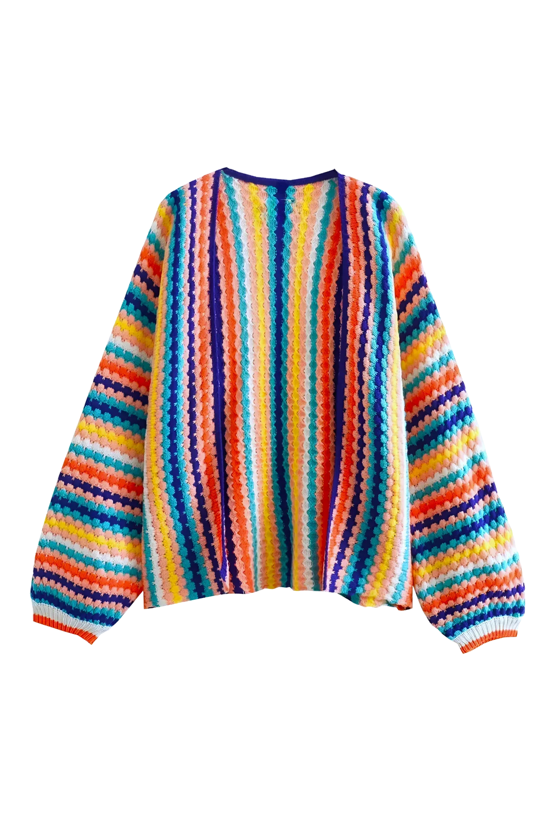 Rainbow Cardigan