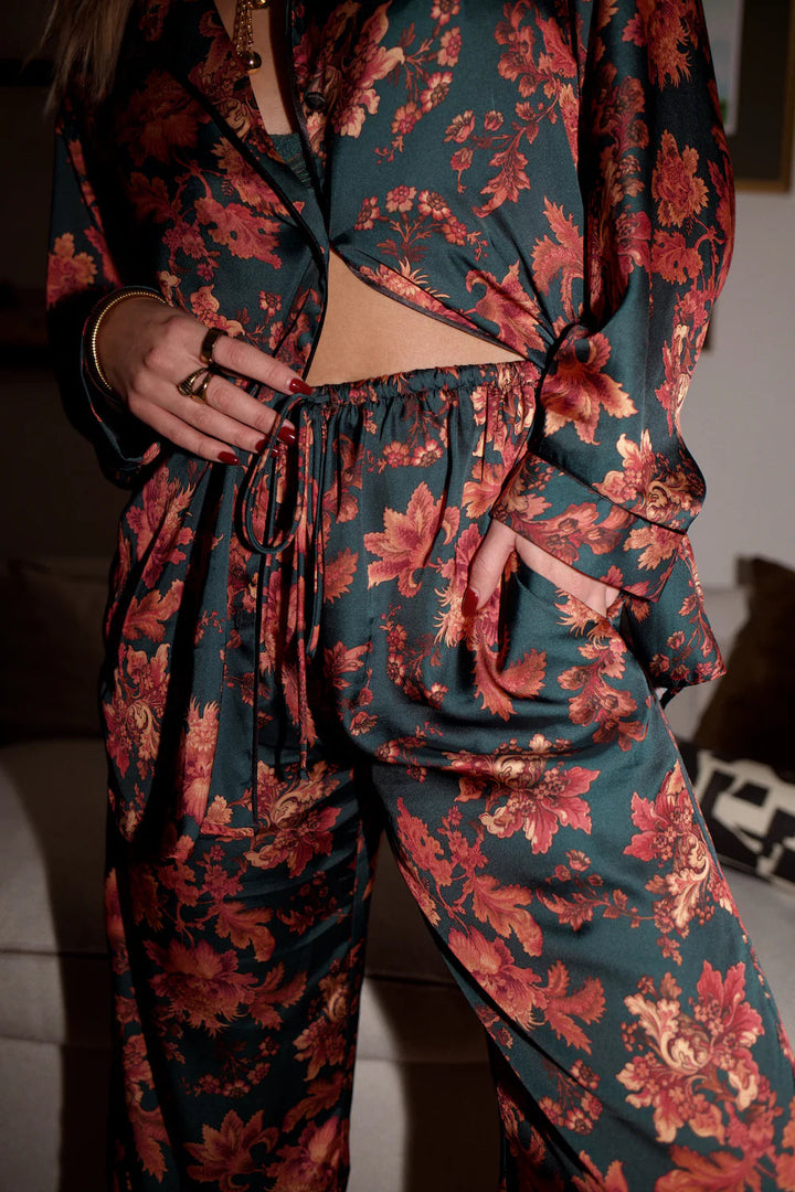 Conjunto de pijama Lótus