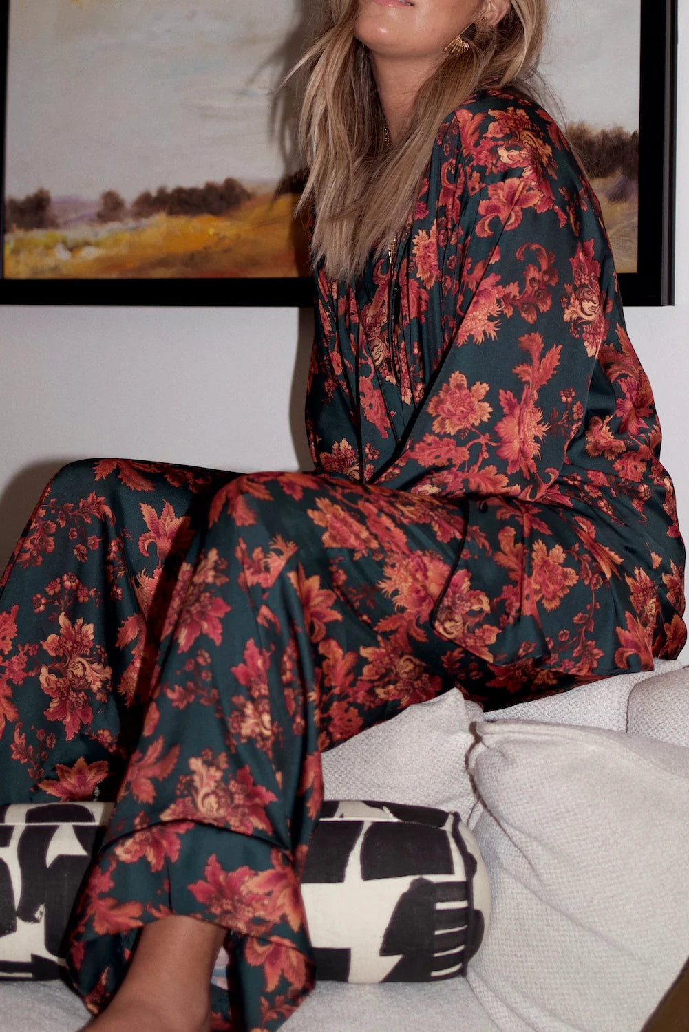 Lotus Pyjamas sæt