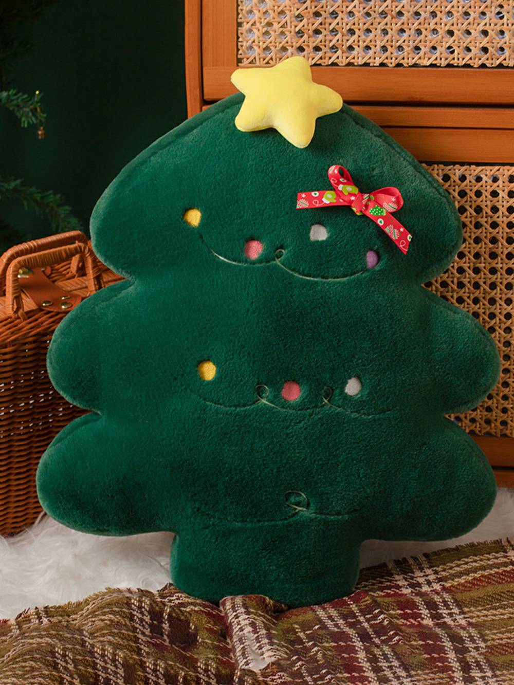 Kawaii Christmas Plushie Collection