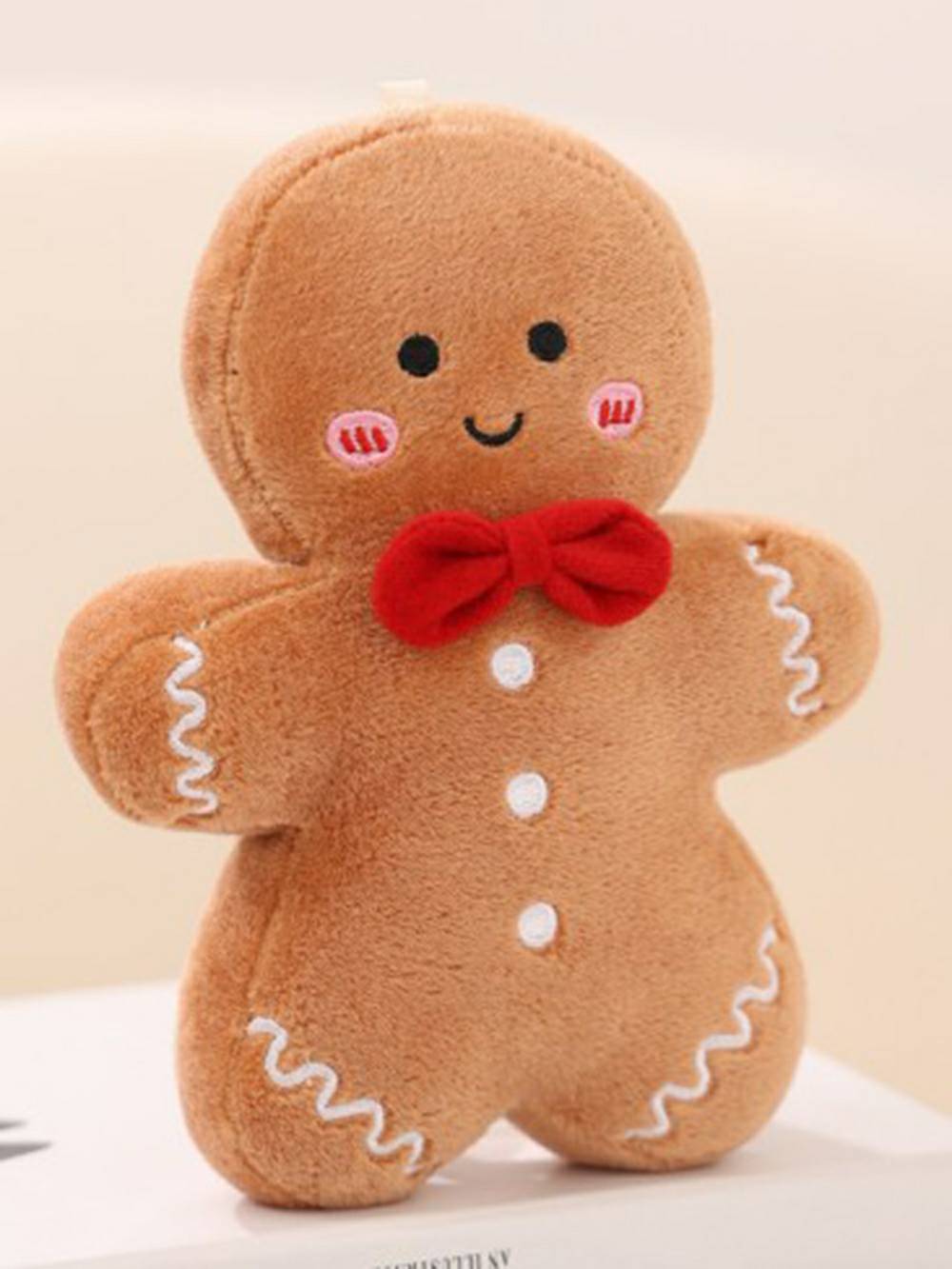 Χριστουγεννιάτικο Δέντρο Gingerbread Man Λούτρινο παιχνίδι